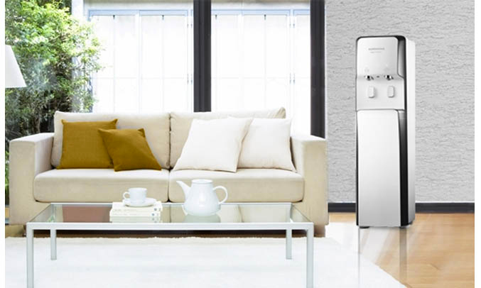 Máy lọc nước Korihome WPK-838 sang trọng