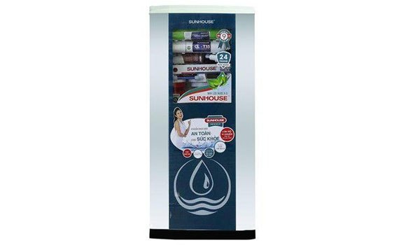 Máy lọc nước Sunhouse SHR8809K hiện đại