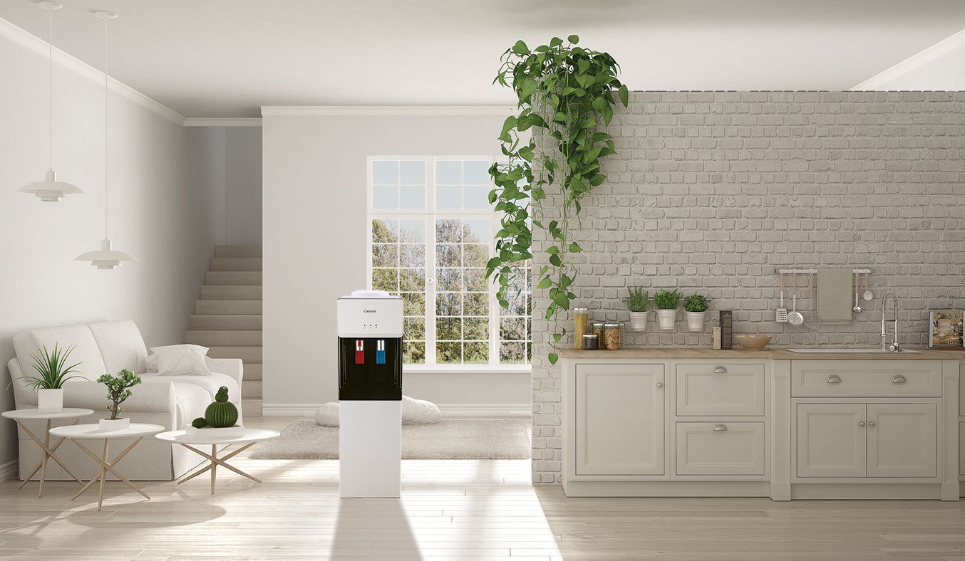 Máy Nước Nóng Lạnh Cornell CWD-E20L Chính Hãng, Giá Tốt | Nguyễn Kim