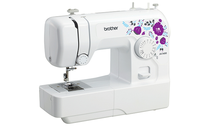 Máy may Brother JA1400 - 2.990.000đ 2 Máy may Brother JA1400 hoa văn đẹp mắt