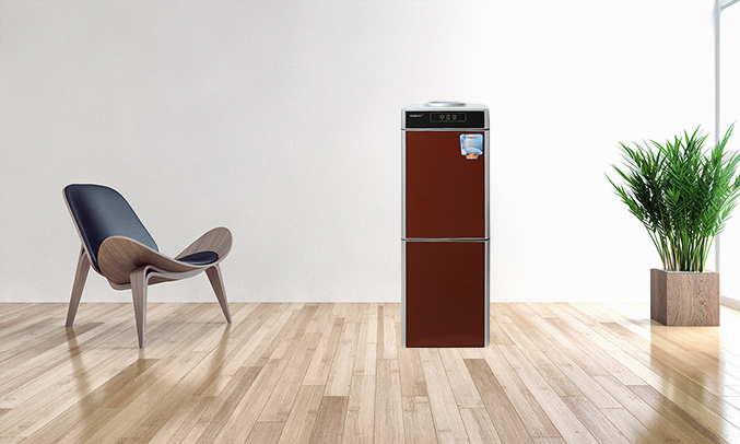 Máy nóng lạnh Sanaky VH 439HP1 trang nhã