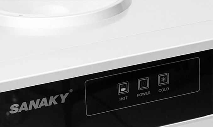 Máy nóng lạnh Sanaky VH 439HP1 dễ sử dụng