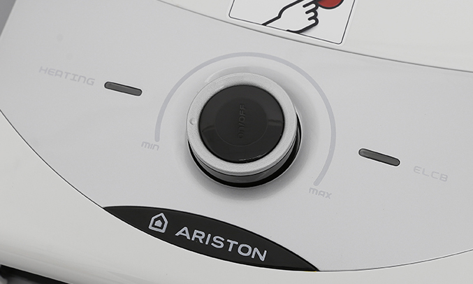 Máy nước nóng Ariston SM45PE-VN chống bỏng
