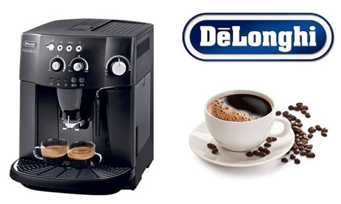 Máy pha cà phê Delonghi ESAM4000.B tiết kiệm