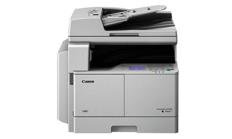 Máy photocopy Canon IR2004N 230V chính hãng giá ưu đãi tại Nguyễn Kim