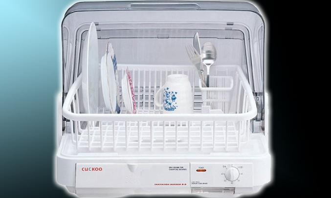 Máy sấy chén Cuckoo CDD-T9033 trang nhã