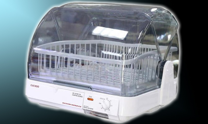 Máy sấy chén Cuckoo CDD-T9033 tiện dụng