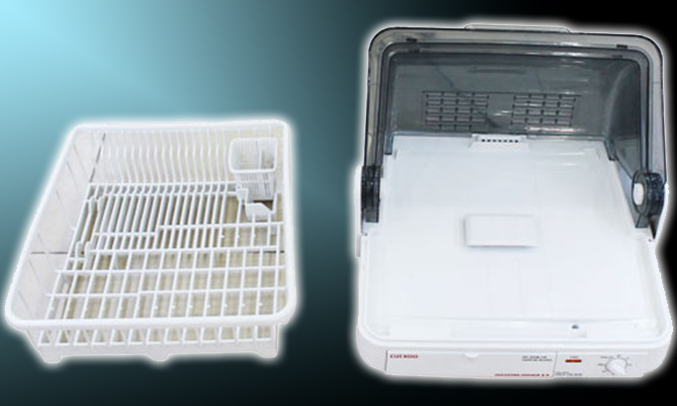 Máy sấy chén Cuckoo CDD-T9033 khử trùng
