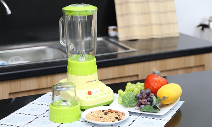 Máy xay sinh tố Khaluck.Home KL-322 cối xay lớn