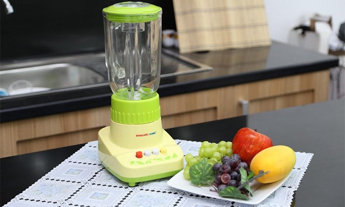 Máy xay sinh tố Khaluck.Home KL-322 tay cầm chắc chắn