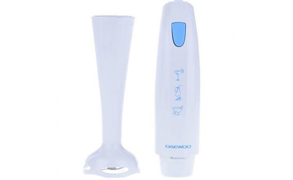 Máy xay cầm tay Daewoo DEB-JZ150 rất tiện dụng