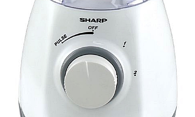 Máy xay sinh tố Sharp EM-ICE2V có 3 chế độ xay