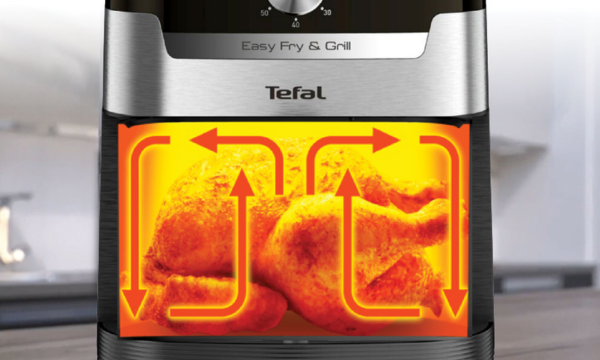 Nồi chiên không dầu Tefal 4.2 lít EY501D15