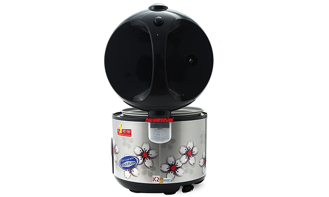 Nồi cơm điện Sharp KS-NR191STV giữ ấm tốt