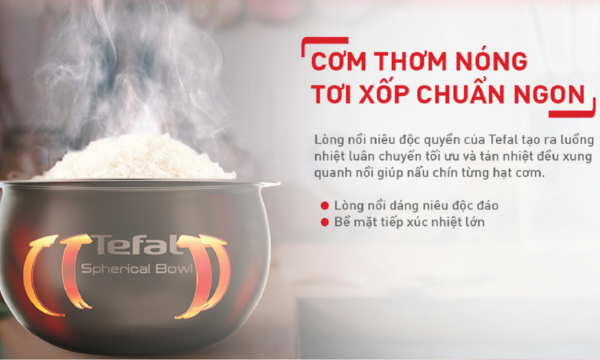 Robot hút bụi Tefal RG7447WH thời gian