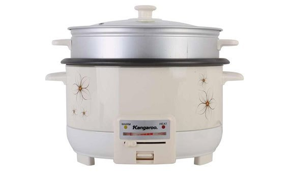 Lẩu điện đa năng Kangaroo KG272 dung tích lớn 4.5 lít