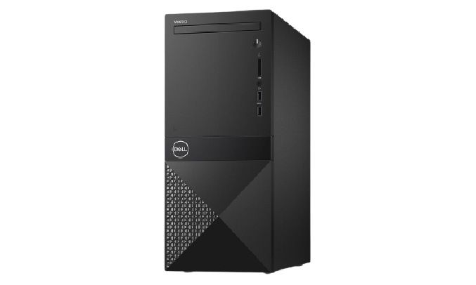 PC Dell Inspiron 3881 MT i3-10100/8GB/1TB 0K2RY1 - Hệ điều hành Windows 10 home