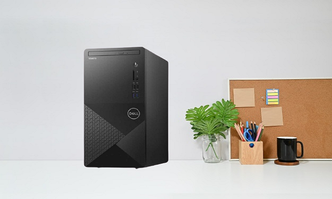 PC Dell Inspiron 3881 MT i3-10100/8GB/1TB 0K2RY1 - Truyền dữ liệu nhanh