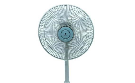 Quạt đứng Panasonic F-307KH có sải cánh rộng 40cm
