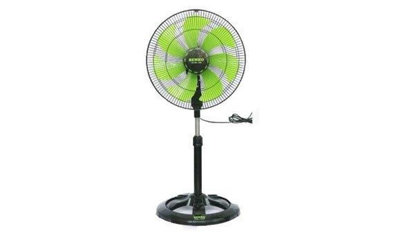 Quạt lỡ Senko LTS1636 màu đen két chính hãng giá rẻ tại nguyenkim.com