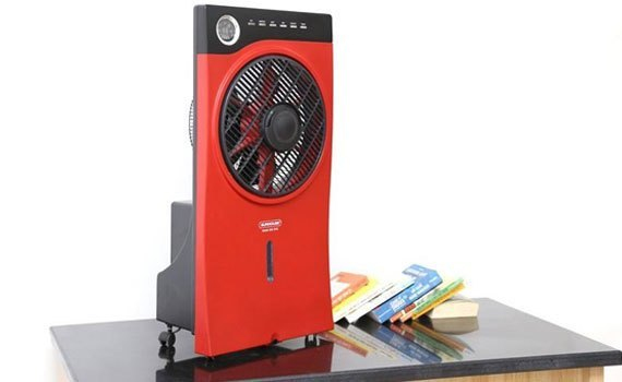 Quạt phun sương Sunhouse SHD 7818 làm mát hiệu quả