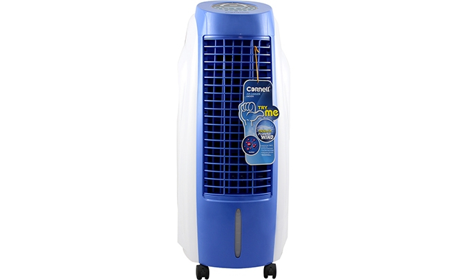 Máy làm mát không khí Cornell CAC-E15 thiết kế để làm mát bằng hơi nước