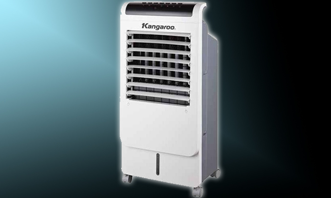 Quạt hơi nước Kangaroo KG50F11 thiết kế tiện lợi