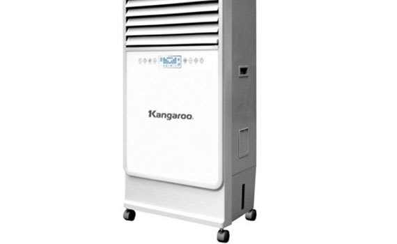 quạt hơi nước Kangaroo KG50F24 là màn hình LED hiển thị 