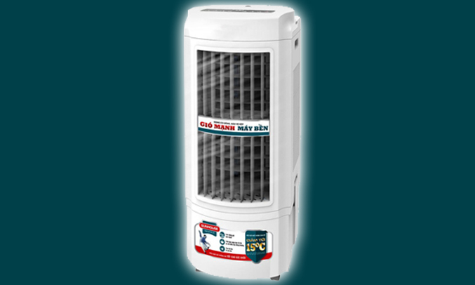 Quạt làm mát không khí Sunhouse SHD7723 nhiều chế độ lựa chọn