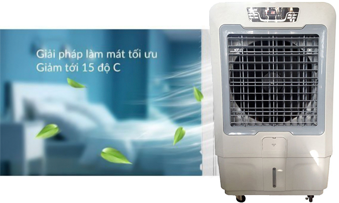 Quạt điều hòa Sunhouse SHD7772 tạo độ ẩm tốt