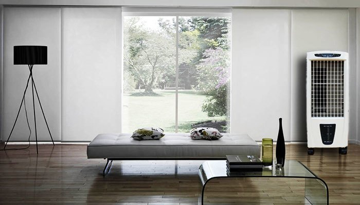 Quạt hơi nước Aqua AREF - B110MK3A mang đến hiệu quả làm mát tốt cho căn phòng bạn