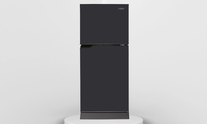 Tủ lạnh Aqua 130 lít AQR-T150FA (BS) - Không chứa chất CFC
