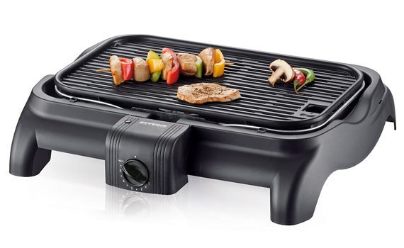 Vỉ nướng Severin PG 1525 đảm bảo an toàn