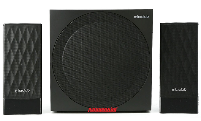 Loa vi tính Microlab âm thanh tuyệt hảo