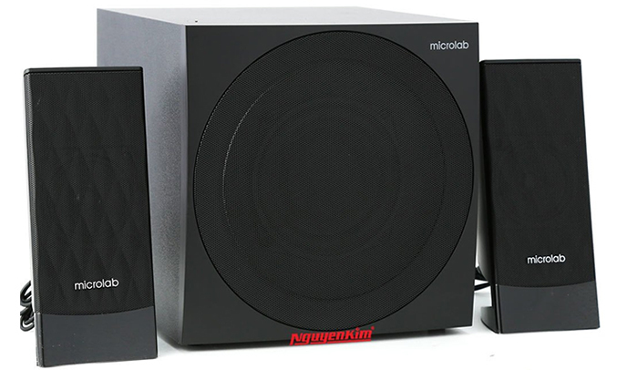 Loa vi tính Microlab hiện đại