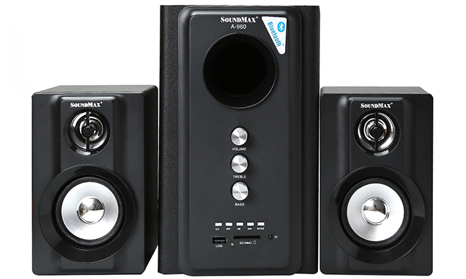 Loa vi tính Soundmax A980 âm thanh chất lượng cao