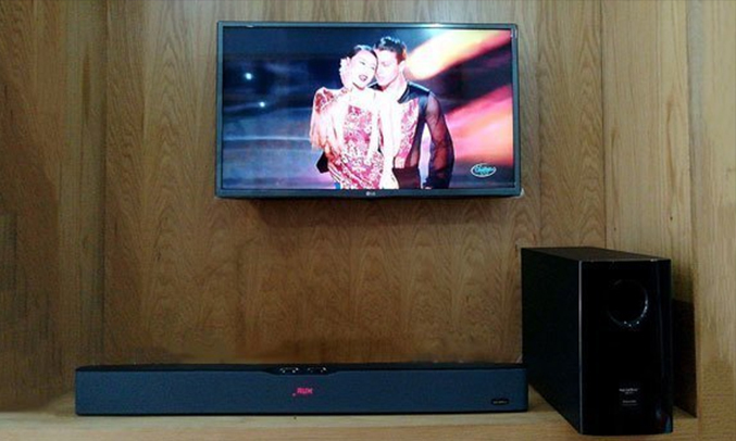 Loa Soundmax SB217 chống nhiễm từ