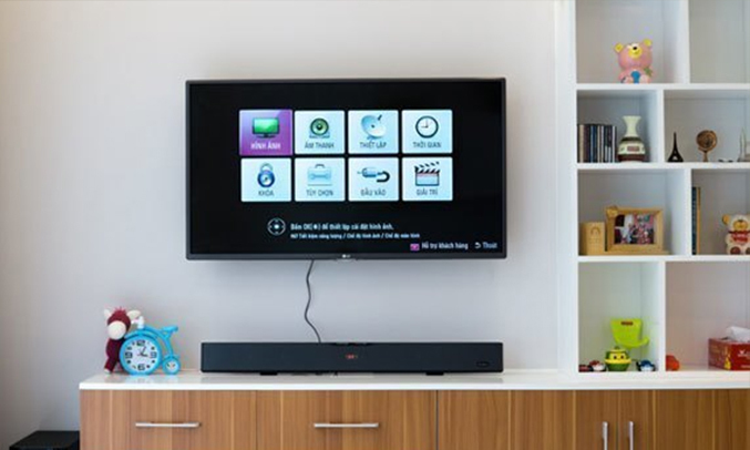 Loa Soundmax SB217 điều khiển từ xa