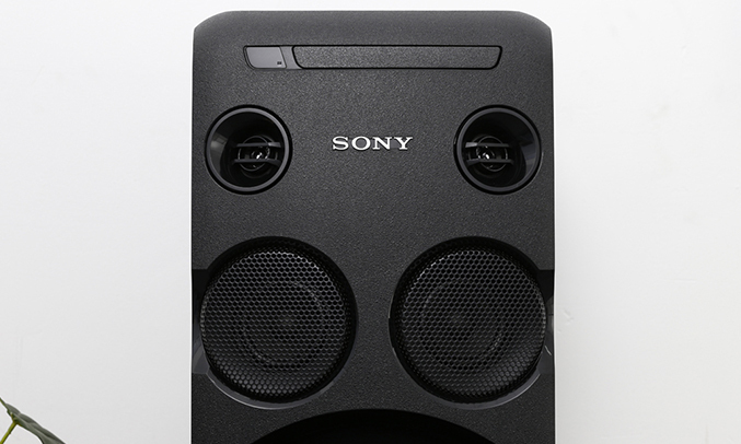 V50d Price Sony Speaker Mhc V50d Sony MHC-V50D Wireless Bluetooth