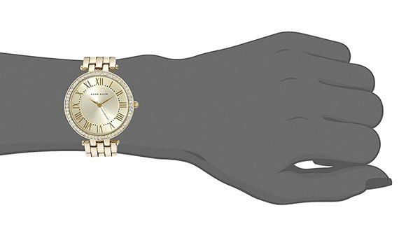 Đồng hồ Anneklein AK/2230CHGB giá tốt ưu đãi hấp dẫn