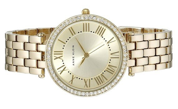 Đồng hồ Anneklein AK/2230CHGB bền bỉ, sang trọng