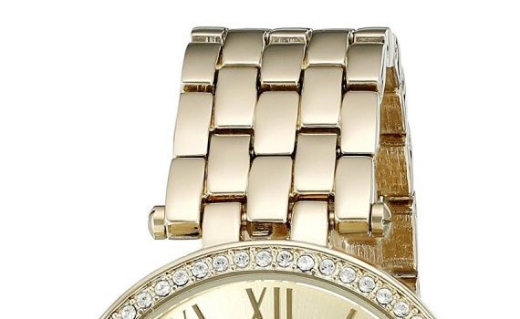 Đồng hồ Anneklein AK/2230CHGB làm bằng kim loại cao cấp