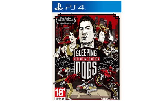 Mua Đĩa game PCAS00009 Sleeping Dogs Definitive Edition ở đâu tốt?