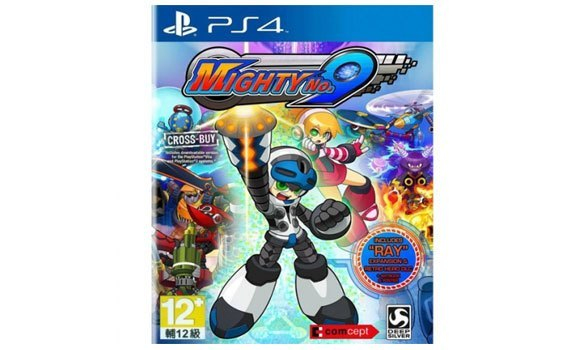 Mua Đĩa game PCAS00033 Mighty No.9 ở đâu tốt?