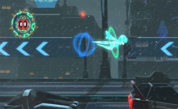 Đĩa game PCAS00033 Mighty No.9 có sự đa dạng và tùy biến tốt