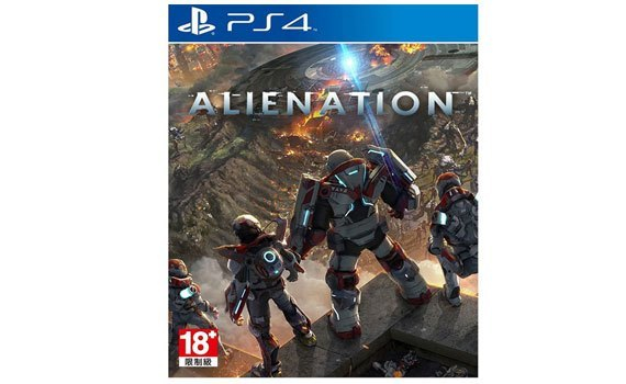 Mua Đĩa game PCAS00059 Alienation ở đâu tốt?