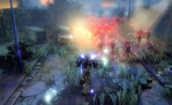 Đĩa game PCAS00059 Alienation có âm thanh tuyệt hảo