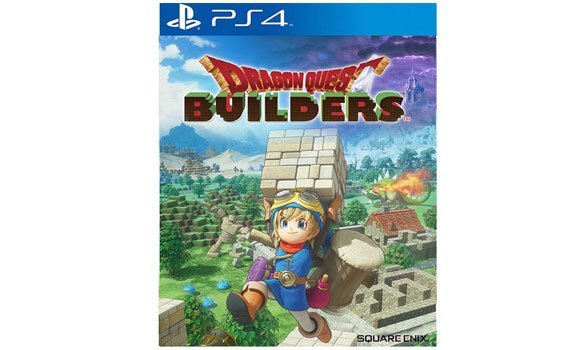 Mua Đĩa game PCAS00078 Dragon Quest Builders ở đâu tốt?