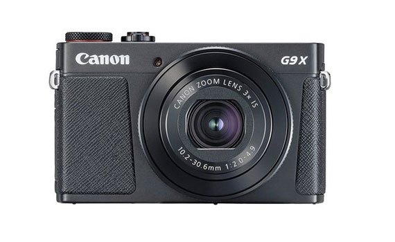 Máy ảnh Canon Powershot G9X Mark II 20.1 MP giá tốt tại Nguyễn Kim
