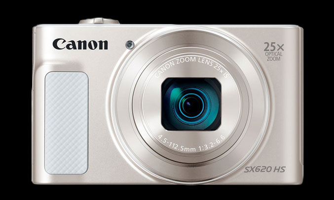Mua máy ảnh CANON POWERSHOT SX620HS Trắng giá tốt tại Nguyễn Kim